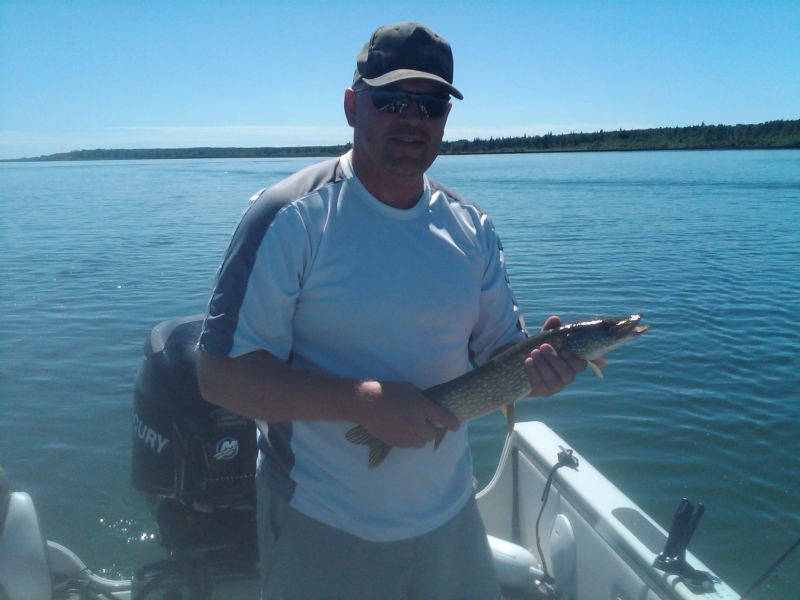 Small Pike